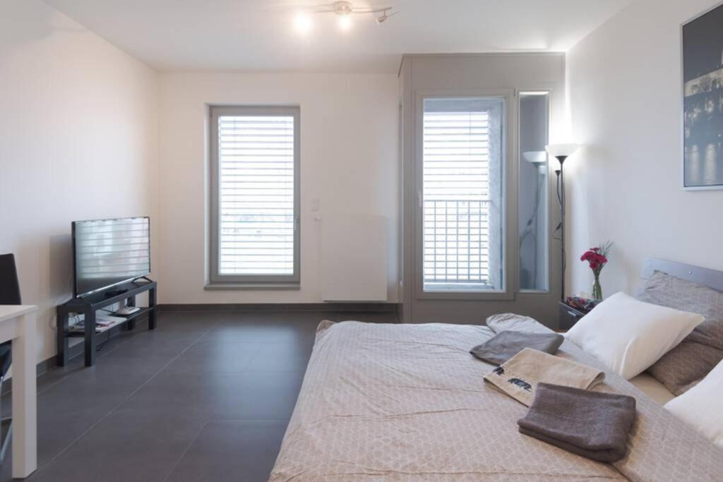 Bright Studio, 10min To The Centre, Free Parking * Praha